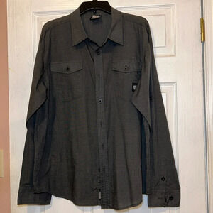 Men’s Vintage ENYCE Casual Button Down 2-39